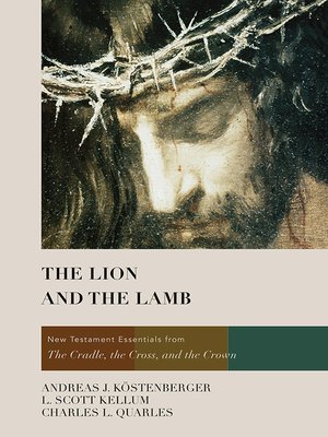cover image of Lion and the Lamb